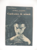 *Georges Duhamel, Confession De Minuit , Roman De 1936, État Parfait 63 Pages ( Flamarion ) - Griezelroman