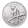 CANADA - Puma 2012 Bullion Coin 1 Oz Fine Silver BU - Canada
