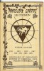 Religions & Croyances - Astrologie - Carte Matière Bois - Horoscope Chinois - Le Cochon - Bon état - Astrología