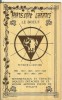 Religions & Croyances - Astrologie - Carte Matière Bois - Horoscope Chinois - Le Boeuf - Bon état - Astrología