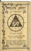 Religions & Croyances - Astrologie - Carte Matière Bois - Horoscope Chinois - Le Dragon - état - Astrology