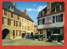 * TANNAY-Place Charles-Chaigneau Et Grand-Rue(Bar Tabac LE SELECT Animé+Caisse D´Epargne) - Tannay