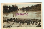 B - 44 - BOUSSAY - La Sevre - Barrage à Dobigeon - éditeur Chapeau - - Boussay