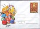 YUGOSLAVIA - JUGOSLAVIJA  - FDC - RELIGIOUS PAINTINGS  - 2002 - Ostern