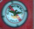 G.H. MUMM & Cie  N° 104 Blanc, Barre Rouge, Brut, Avec Cercle Rouge - Mumm GH Et Cie
