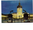 ZS23520 Berlin Charlottenburg Castle Used Perfect Shape Back Scan Available At Request - Charlottenburg