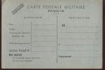FRANCHISE MILITAIRE...1939/1945..........NON...ECRITE   ..‹(•¿•)› - Lettres & Documents