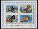 Tuvalu - 1989 - Faune Marine - BF Neufs ** // Mnh - Tuvalu (fr. Elliceinseln)