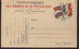 FRANCHISE MILITAIRE...1914/1918.............ECRITE   ..‹(•¿•)› - Lettres & Documents