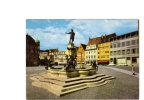 ZS23272 Augsburg Augustus Fountain Used Perfect Shape Back Scan At Request - Augsburg