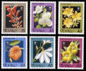 Tuvalu - 1990 - Flore, Fleurs - 6v Neufs ** // Mnh - Tuvalu (fr. Elliceinseln)