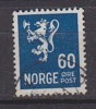 Q7612 - NORWAY NORVEGE Yv N°182 - Gebruikt