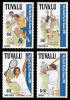 Tuvalu - 1991 - Sports, Jeux Du Pacifique Sud - 4v Neufs ** // Mnh CV €20 - Tuvalu (fr. Elliceinseln)