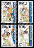 Tuvalu - 1991 - Sports, Jeux Du Pacifique Sud - 4v Neufs ** // Mnh CV €20 - Tuvalu