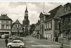 ALLEMAGNE - QUAKENBRÜCK -Marktplatz Mit Rathaus - Quakenbrueck