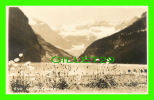 BANFF, ALBERTA - LAKE LOUISE - BYRON HARMON, PHOTOS - WRITTEN - - Lake Louise