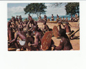Portugal Cor 16915 - MOÇAMBIQUE MOZAMBIQUE - ZAVALA DANÇARINO E TIMBILEIROS TIMBILA PLAYERS AND DANCERS - Mosambik