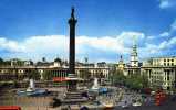 LONDRES  (Trafalgar Square And Nelson's Column) - Trafalgar Square