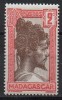 Madagascar - 1930/38 - N° Yvert : 162 ** - Unused Stamps