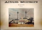 Album Militaire N°8 De 1896? Marine L'arrivée Au Service - Französisch