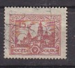 R0635 - POLOGNE POLAND Yv N°315 - Oblitérés