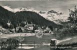 SUISSE - MONTANA - Le Trubelnstock - Trub