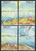 Tuvalu - 1993 - Protéction De L'invironement - 4v Neufs ** // Mnh - Tuvalu