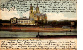 CPA ALLEMAGNE  MAGDEBURG    DOM        1902 - Maagdenburg