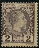 Monaco (1885) N 2 * (charniere) - Other & Unclassified