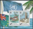 Tuvalu - 1995 - 50e Ann Nations Unies - BF Neufs ** // Mnh - Tuvalu (fr. Elliceinseln)