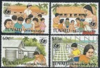 Tuvalu - 1996 - UNICEF - 4v Neufs ** // Mnh - Tuvalu