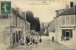 CPA (78) ACHERES   Rue Coffinieres - Acheres