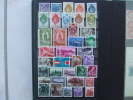 VEND TRES BEAU LOT DE TIMBRES DU LIECHTENSTEIN , MAJORITE NEUFS LUXE !!!! - Lotes/Colecciones