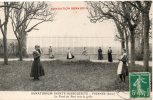 Sanatorium Ste Marguerite Le Fond Du Parc Jeux - Fresnes