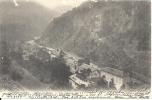 9.MOUTIERS. SALINS LES BAINS.  VUE GENERALE LL. - Moutiers