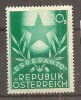 Esperanto Zamenhof Autriche  ** MNH YT  770 - Esperanto