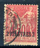 1886 - FRANCIA - FRANCE - FRANKREICH - FRANKRIJK - LEVANTE - Nr. 5a - USED - (J03022012.....) - Usati
