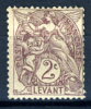1902/20 - FRANCIA - FRANCE - FRANKREICH - FRANKRIJK - LEVANTE - Nr. 10 - LH - (J03022012.....) - Sonstige & Ohne Zuordnung