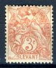 1902/20 - FRANCIA - FRANCE - FRANKREICH - FRANKRIJK - LEVANT - Nr. 11 - LH - (J03022012.....) - Andere & Zonder Classificatie