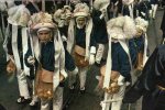 BINCHE 1969 LE CARNAVAL DES PAYSANS  EDIT NELS CIRC NON - Binche