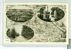 ANSICHTKAART * VAALS * (1042)  GELOPEN NAAR SCHIEDAM IN 1955 - Vaals