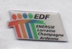 EDF GDF Energie Lorraine Champagne Ardenne - EDF GDF