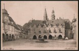 AK Goslar, Marktplatz, Ungelaufen, Sehr Alt - Goslar