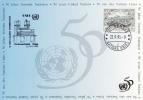 3928  - ONU Geneve 1995 - Cartes-maximum