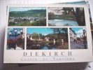 Luxemburg Luxembourg Letzeburg Diekirch Centre Tourisme - Diekirch