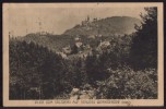 AK Schloß Wernigerode/Harz, Blick Vom Salzberg, Gelaufen Frankiert 1920 - Wernigerode