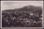 AK Wernigerode/Harz, Panorama Vom Ratskopf, Gelaufen Frankiert 1928 - Wernigerode