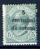 1919 -  Italia - Italy - Italie - Italien - TRENTO TRIESTE - Sass. N. 3 - LH -  (J03022012.....) - Trentino & Triest
