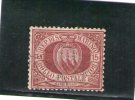 SAN MARINO 1892-4 O - Used Stamps