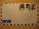 1994 To Stolberg Germany 3 Stamp On Cover CHINA CHINE - Lettres & Documents